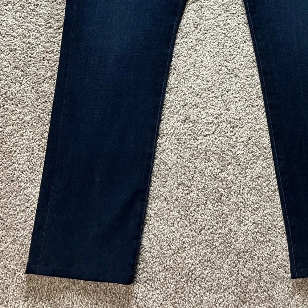 AG Adriano Goldschmied The Everett Jeans Mens 30x34 Dark Indigo Slim Straight